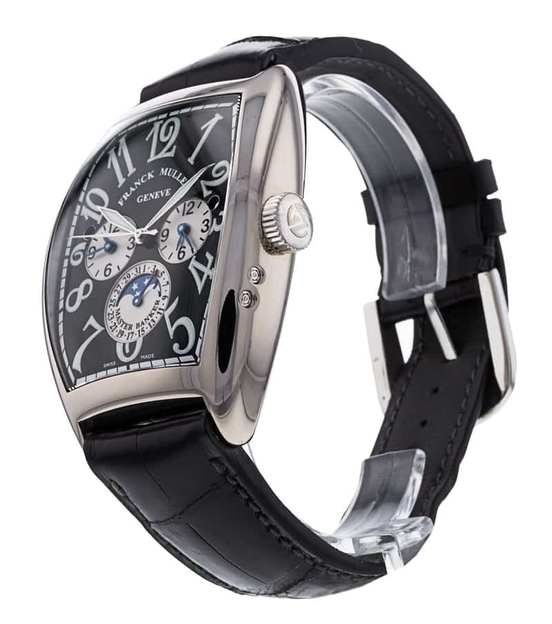 Franck Muller Master Banker 8880 MB l DT